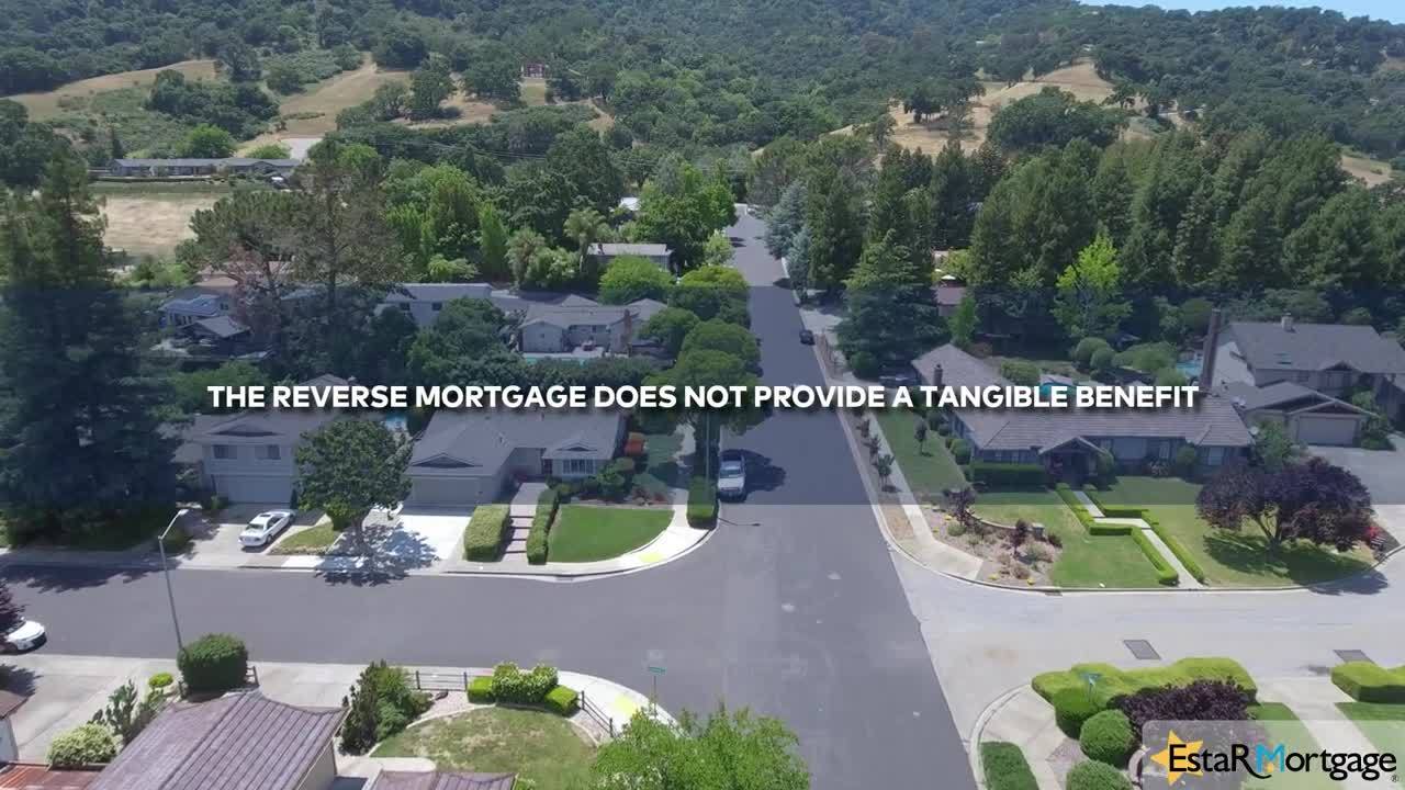 When is Reverse Mortgage NOT a Good Option