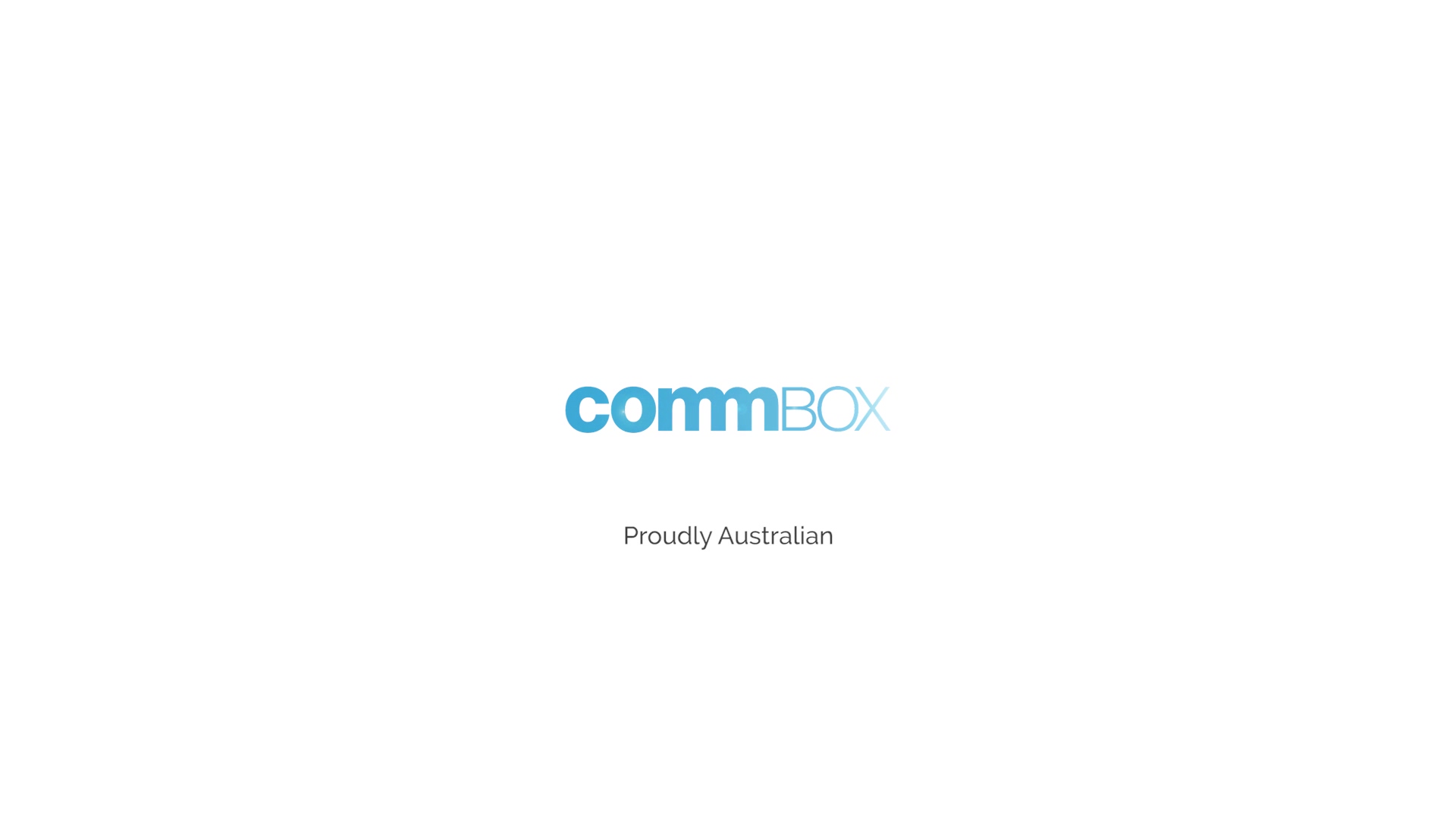 Commbox - FINAL