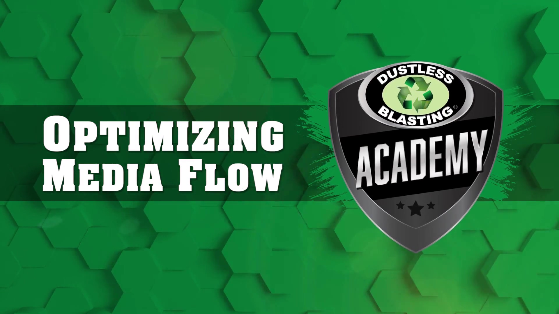 DB Academy - Optimizing Media Flow