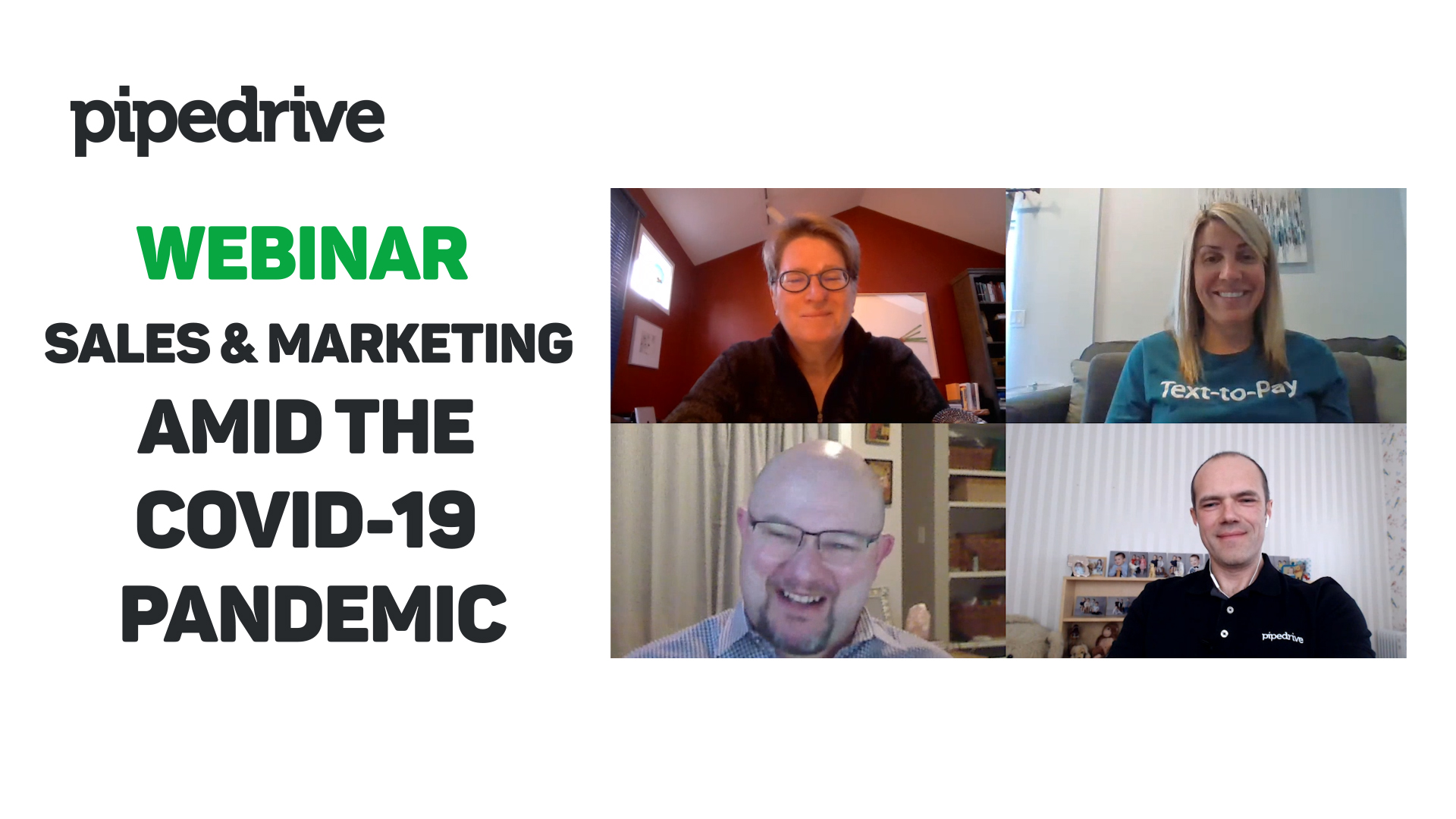 Sales and marketing amid the COVID-19 epidemic