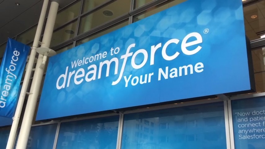FinancialForce - DreamForce