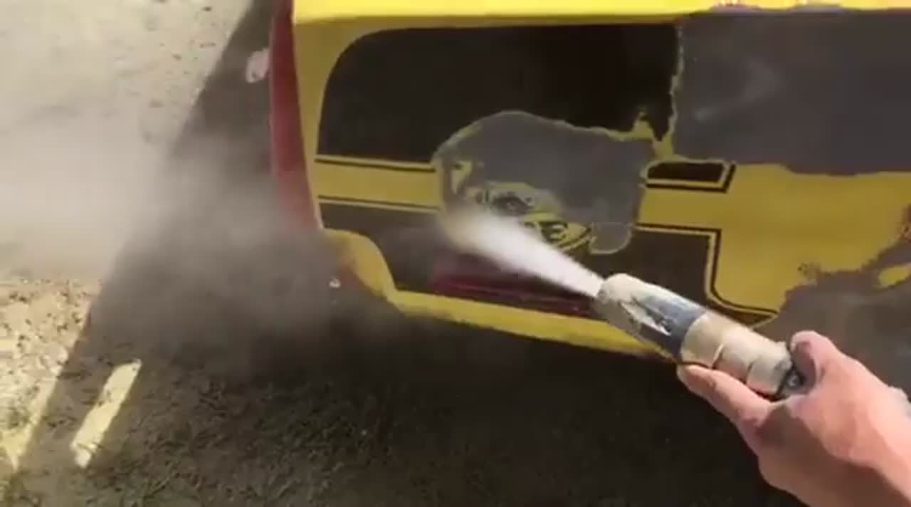 American Power Washing and DB - Super Bee