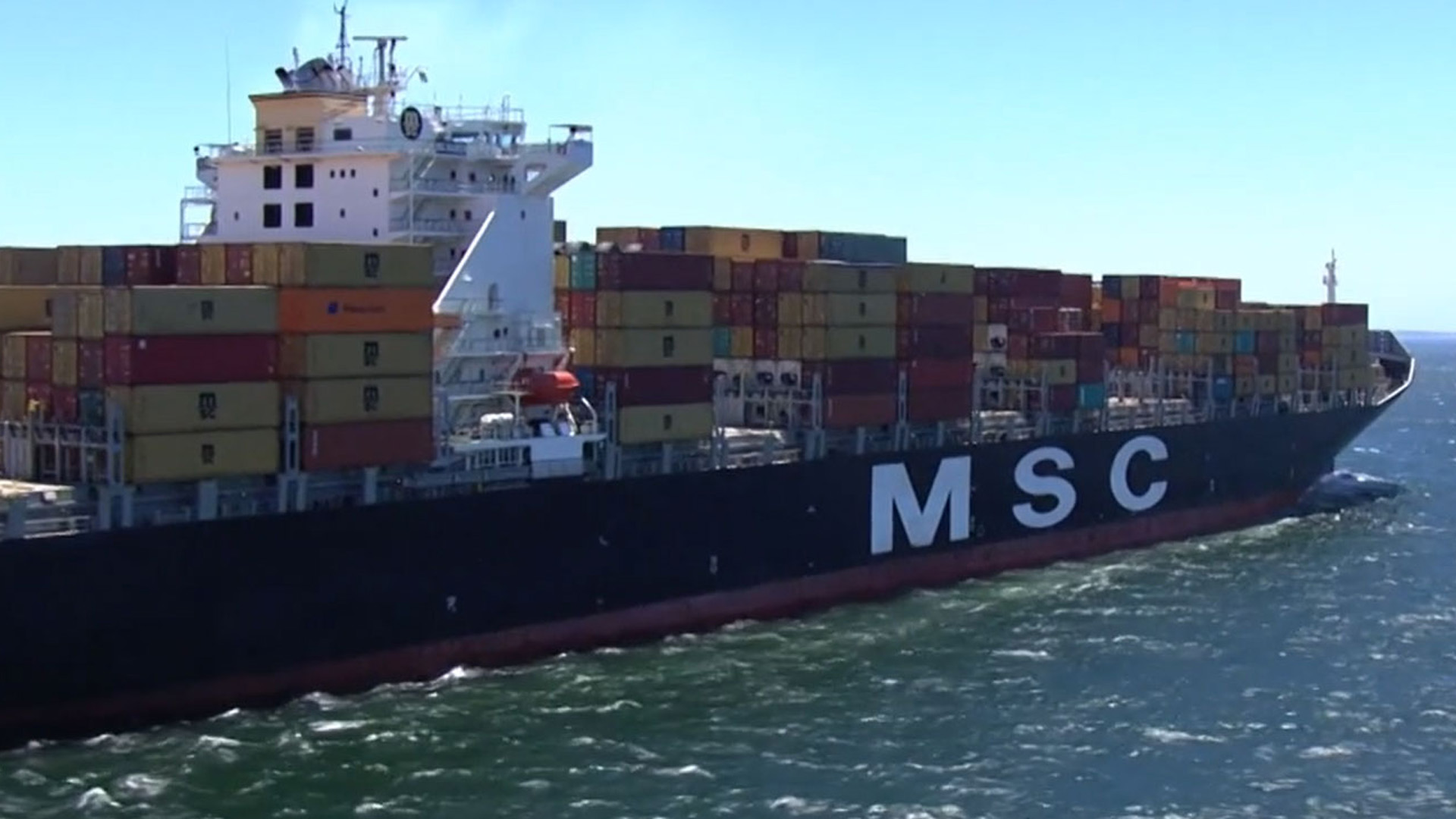 MSC Pioneers Digital Transformation across the Cargo Industry with e2open
