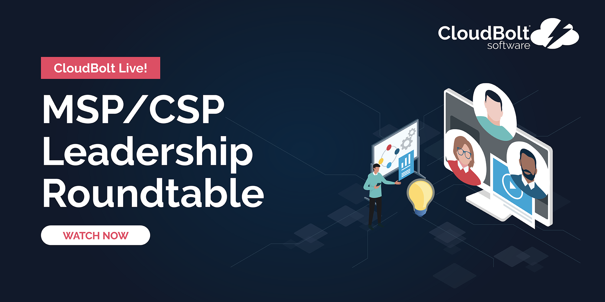 MSP CSP Leadership Round Table