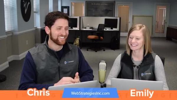 WebStrategies Live- Intro to Facebook Advertising part 2