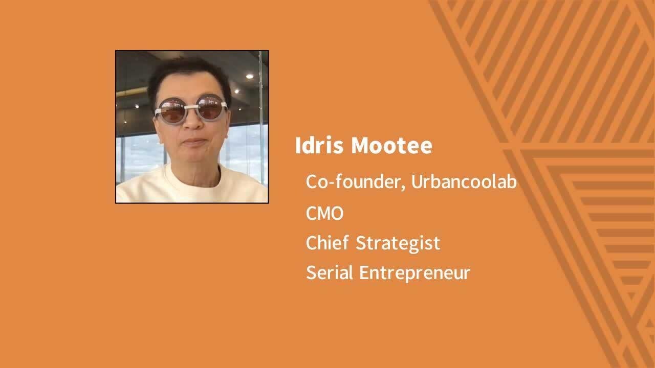 Avaya AI Pioneers: Idris Mootee