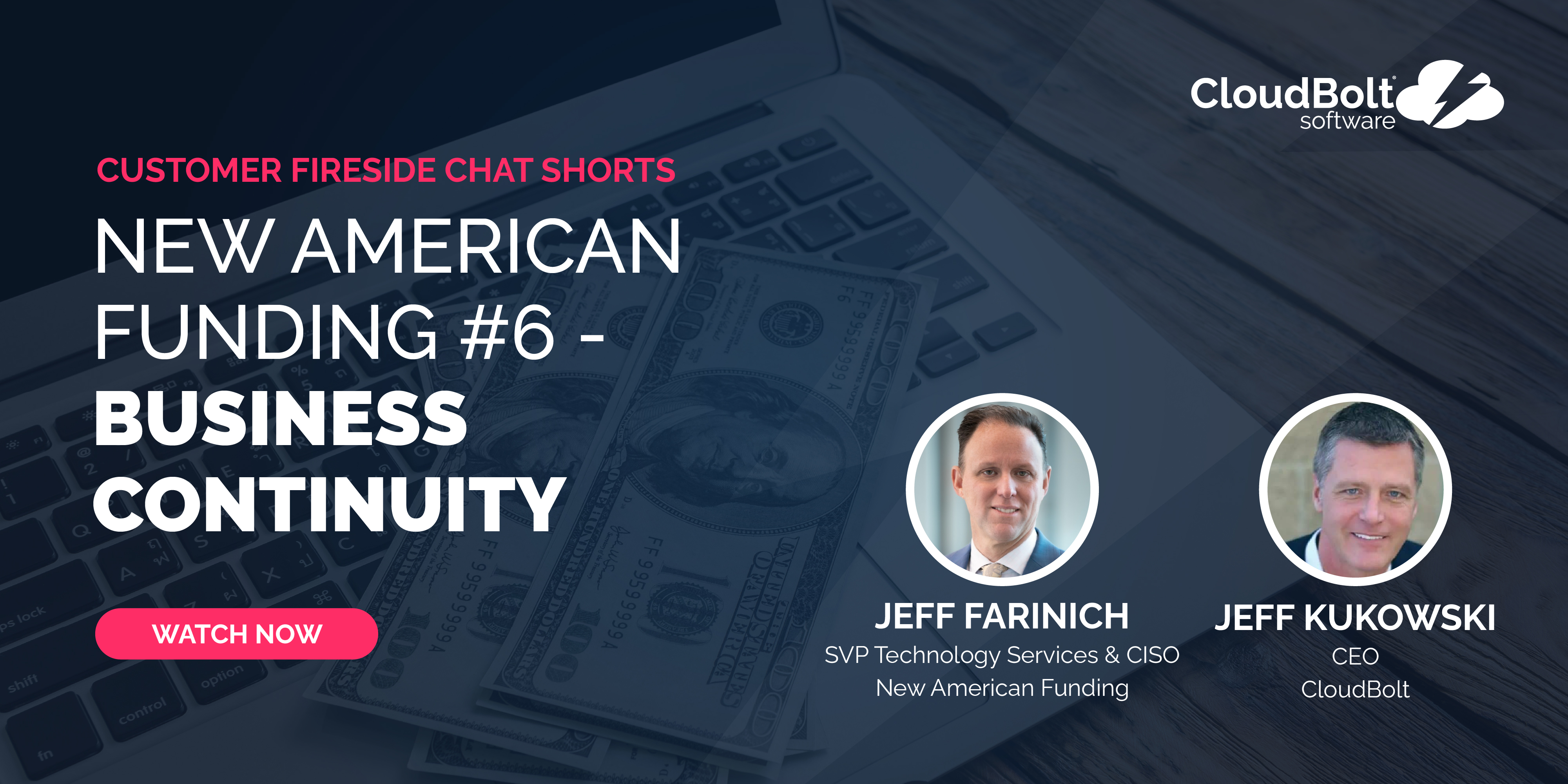 New American Funding #6—Business Continuity