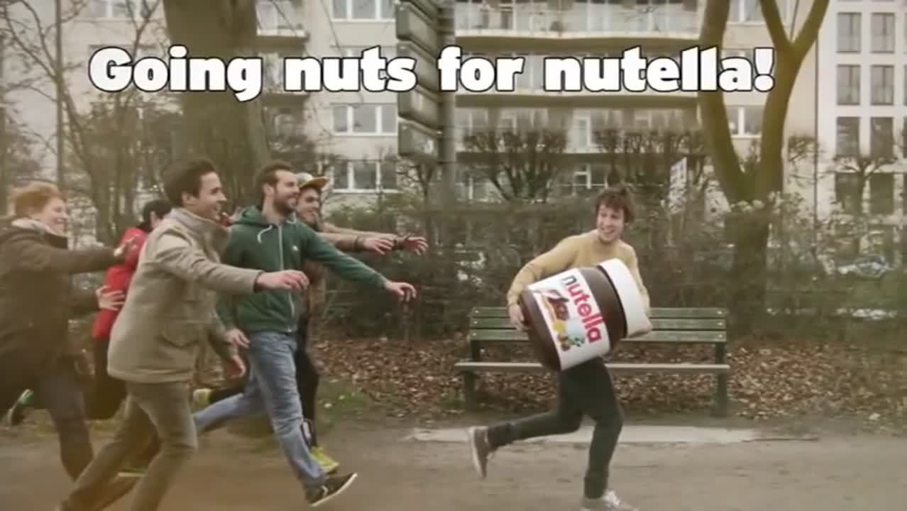 Advocacy - Nutella