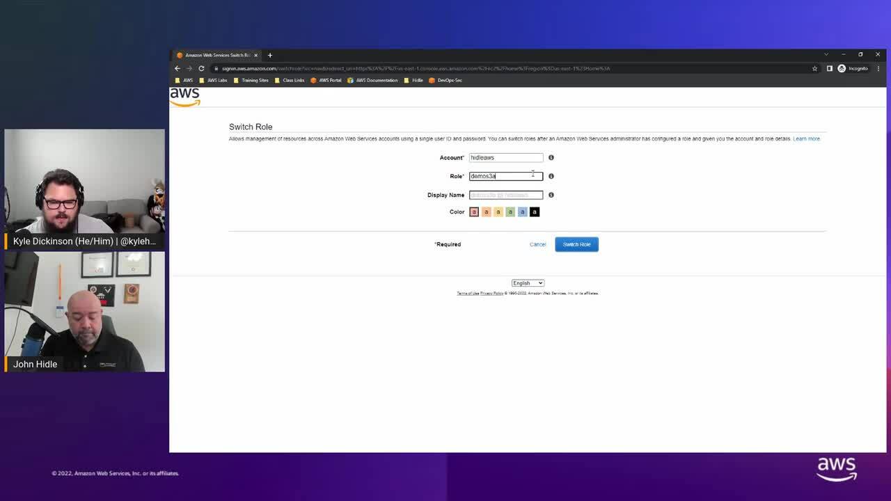 AWS Power Hour: Security EP 4 Identity and Access Management
