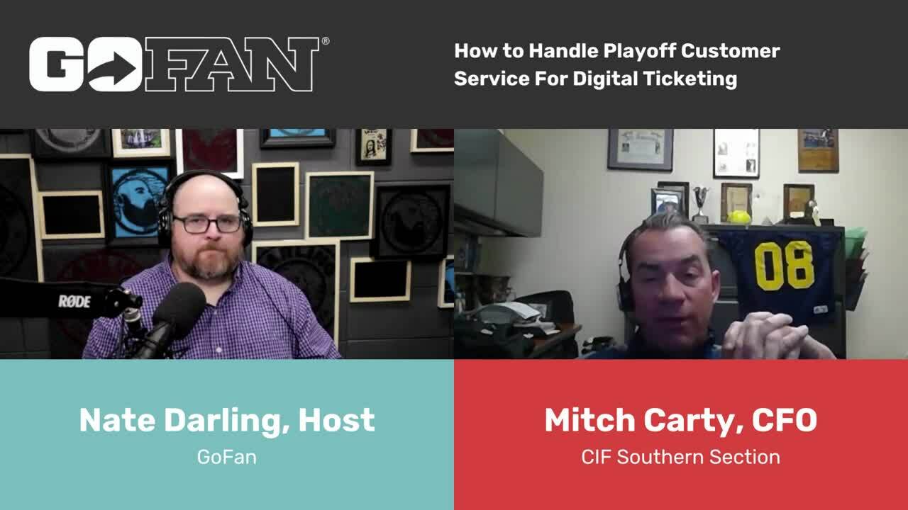 Interview with CIF Southern Section: Answering Fan Questions During Playoffs