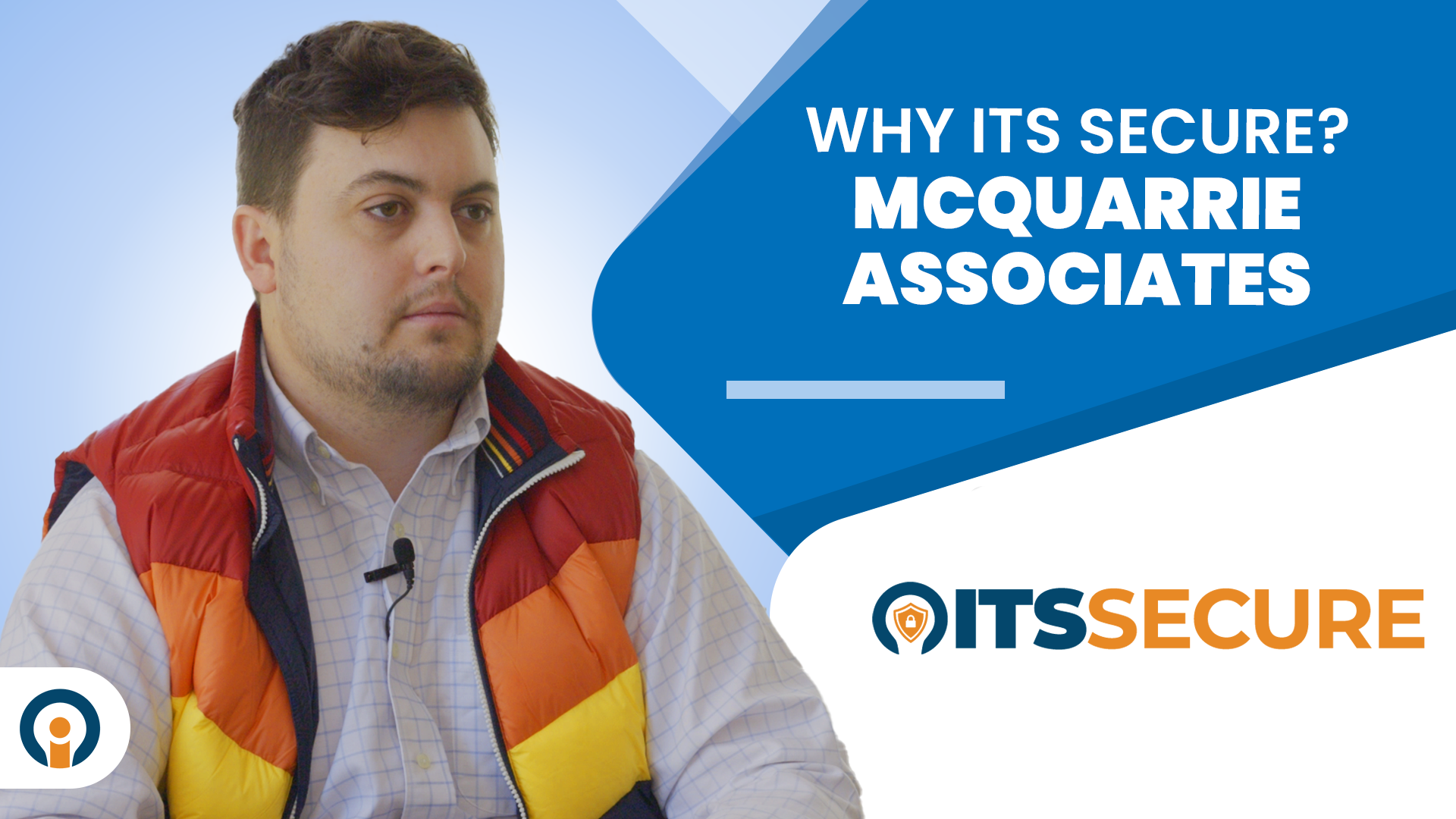 Why Choose ITS Secure - McQuarrie Associates