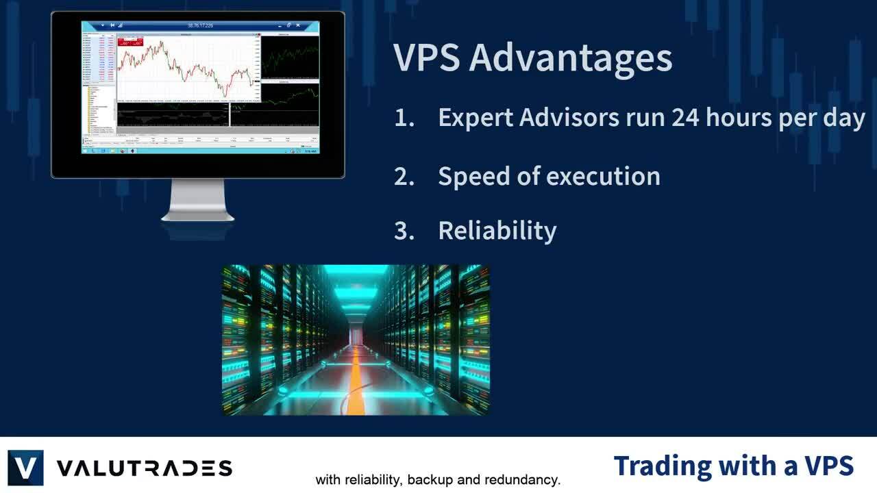 Trading with a VPS _ Virtual Private Server