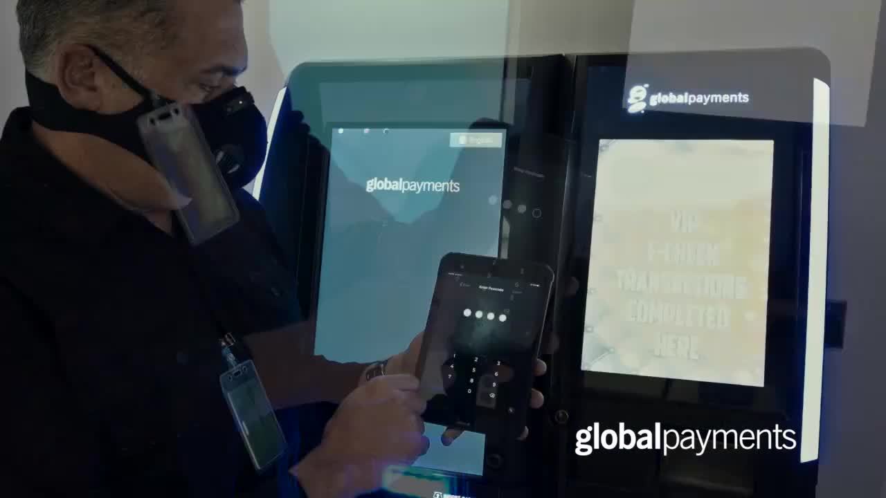 Using Globaly Payments
