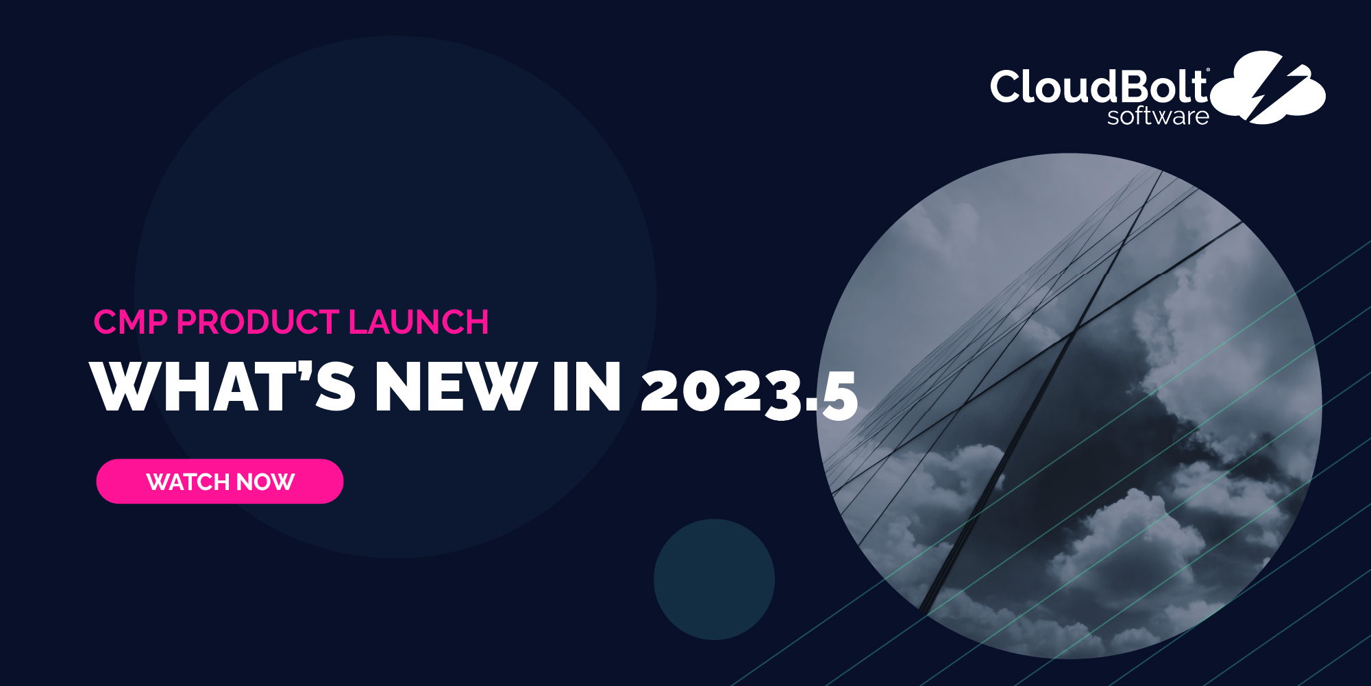 What's New in CMP 2023.5