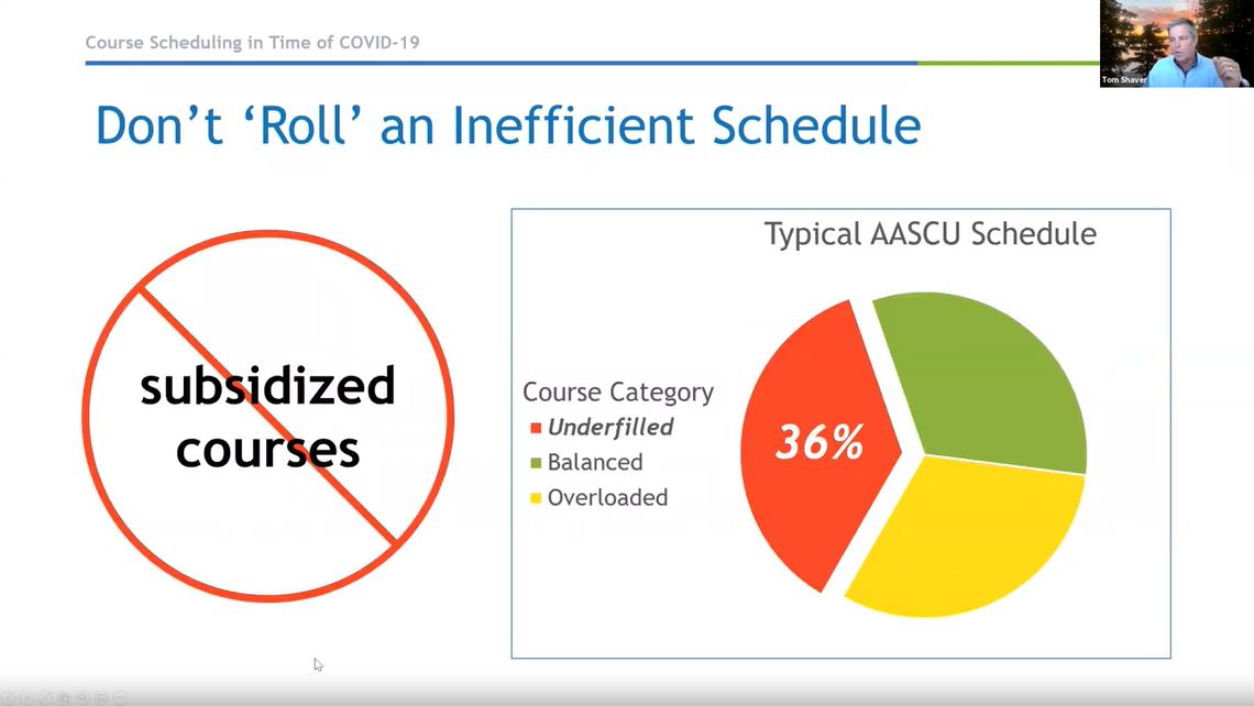 AASCU Webinar Series Part 1_ Practical Strategies for Fall 2020 Course Scheduling