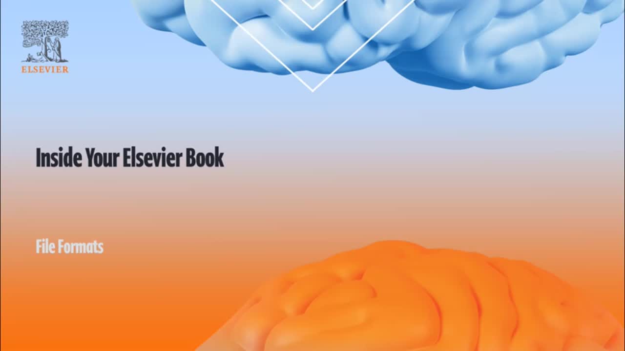 Inside Your Elsevier Book