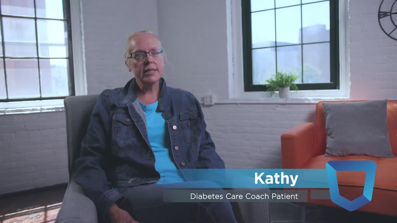 Shields Diabetes Care Coach Program Patient Testimonial