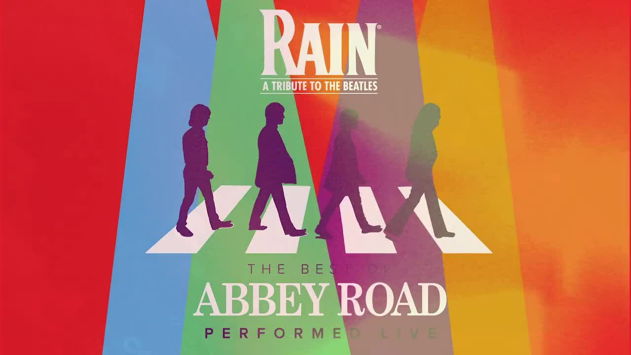 RAIN - A Tribute to The Beatles
