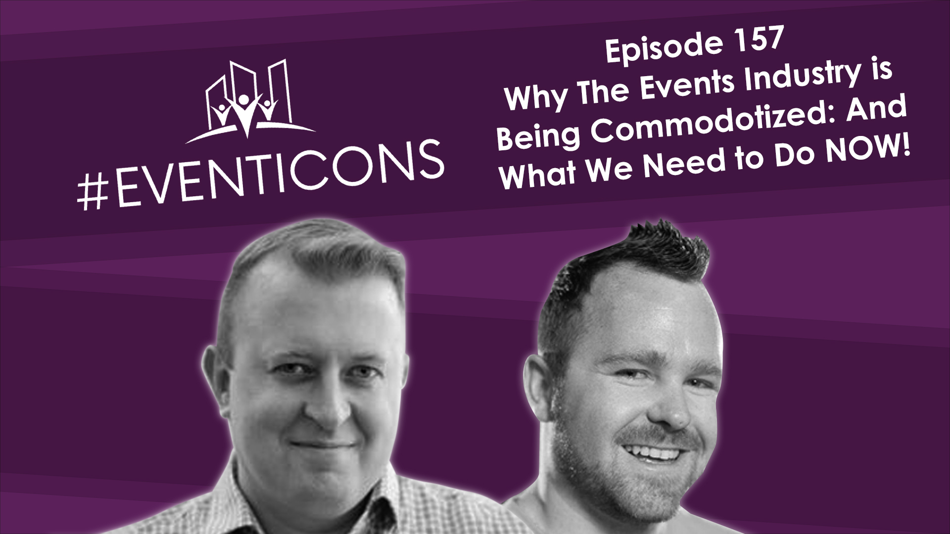 commoditization in the events industry
