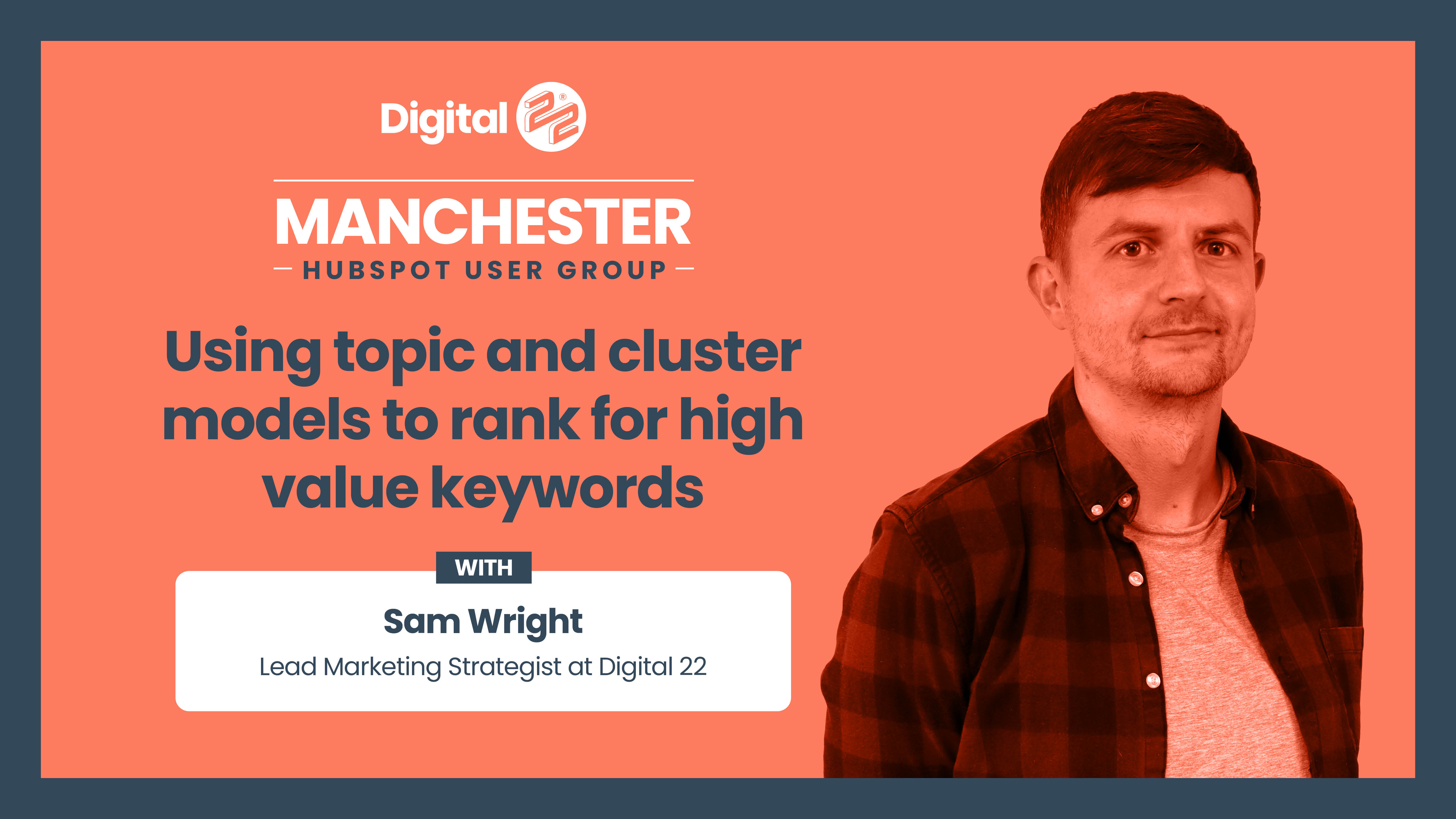 Using topic and cluster models to rank for high-value keywords — Manchester HUG round-up