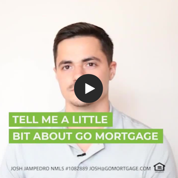GO Mortgage - Josh Jampedro - About__