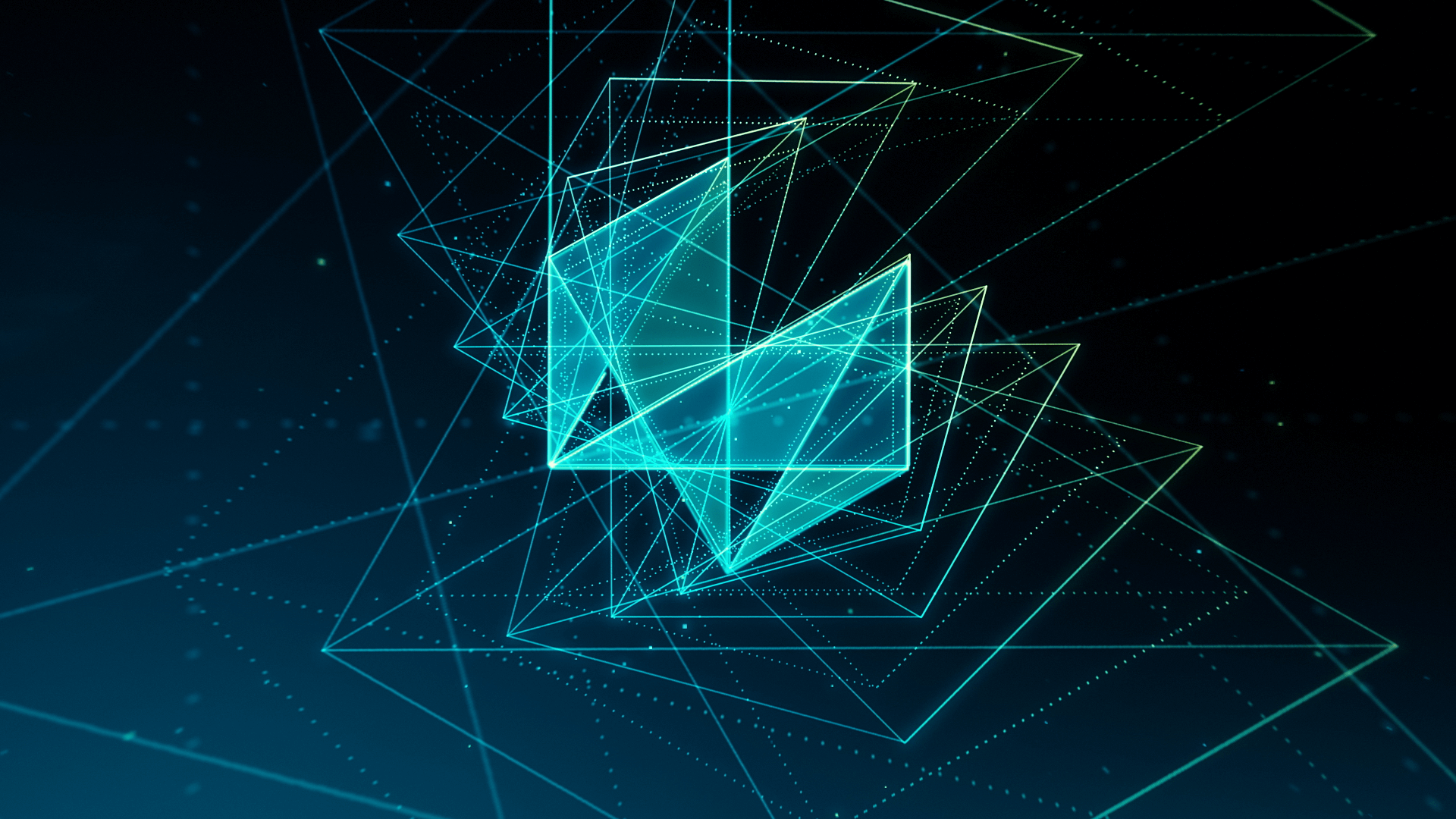 Hexagon 3D Design