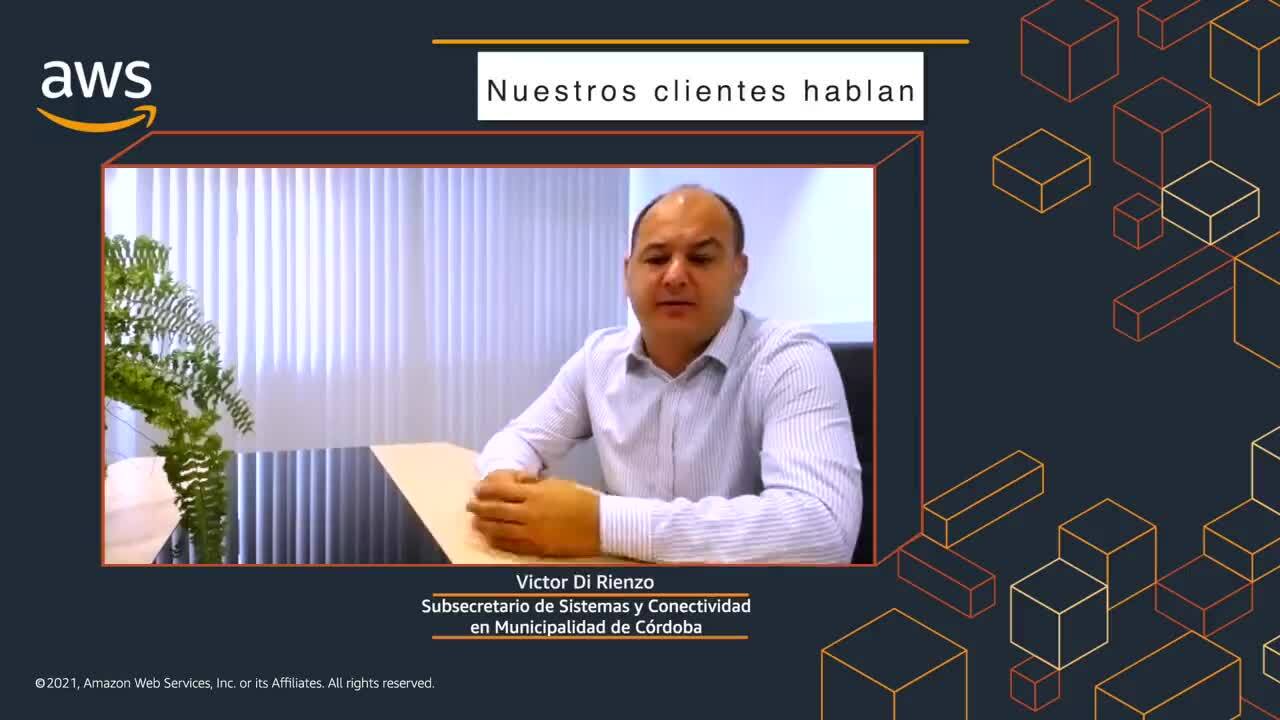 Nuestros clientes hablan (Municipalidad de Córdoba)