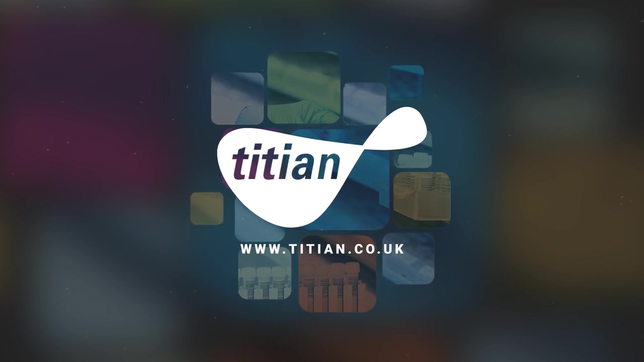 20 Years of Titian Timeline Video