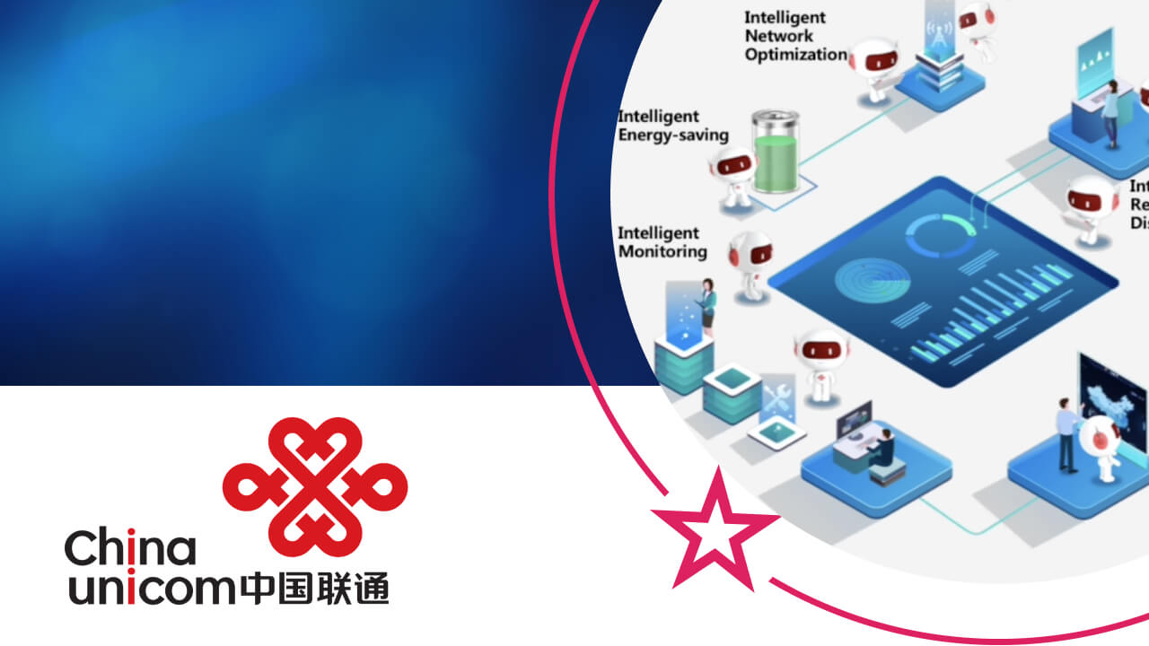 China Unicom Network O&M