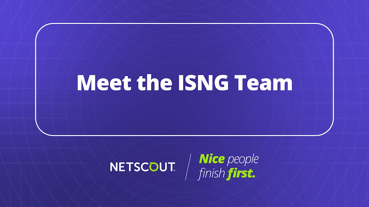ISNG Team Interview