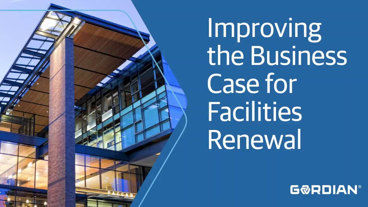 Go Beyond the Traditional Facilities Condition Assessment to Create an Actionable Investment Plan