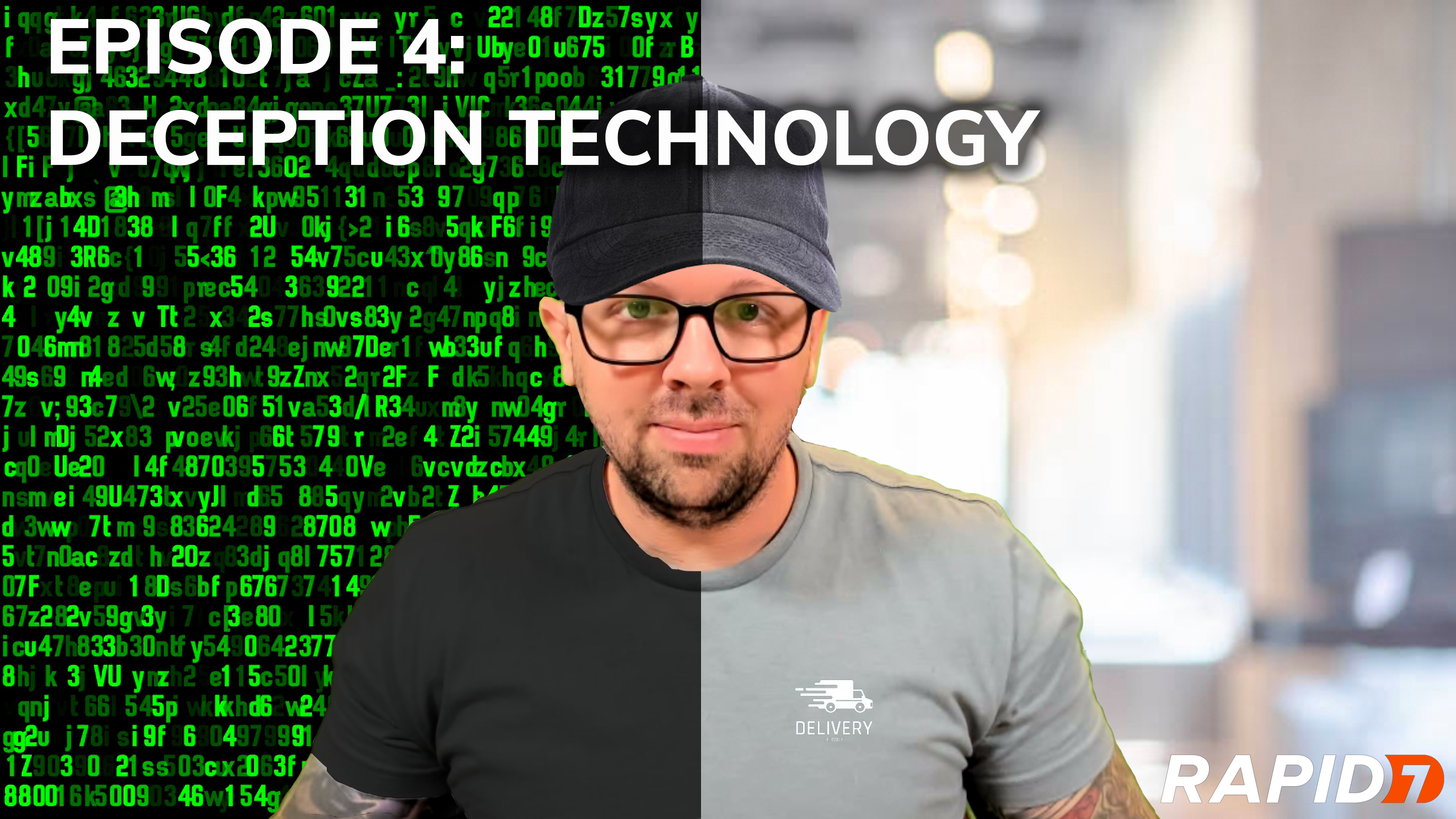 [The Lost Bots] Episode 4: Deception Technology