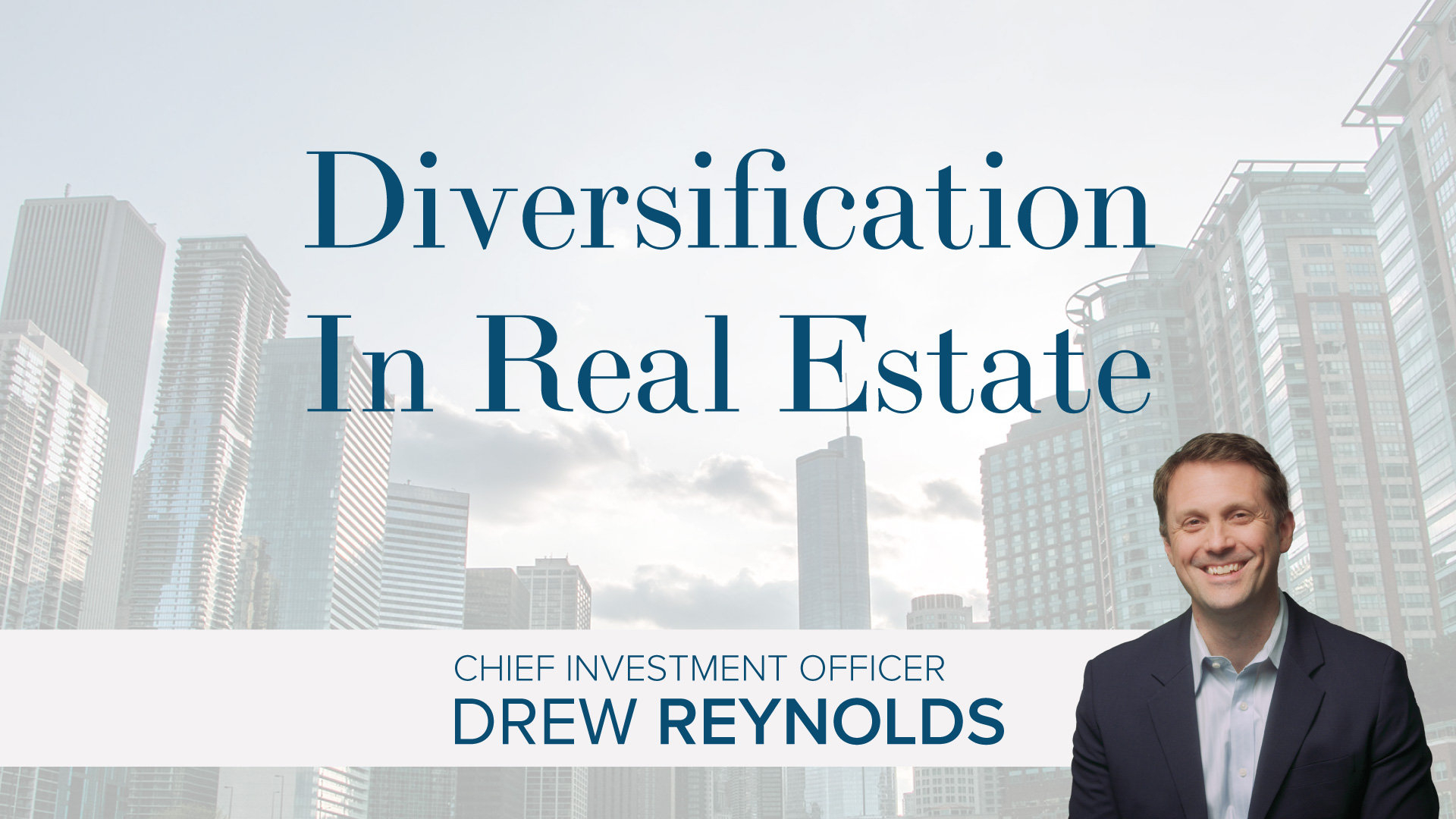 Diversification In Real Estate [c]