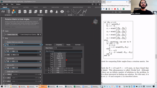 video: Using math equations and algorithms in nTop Workflows