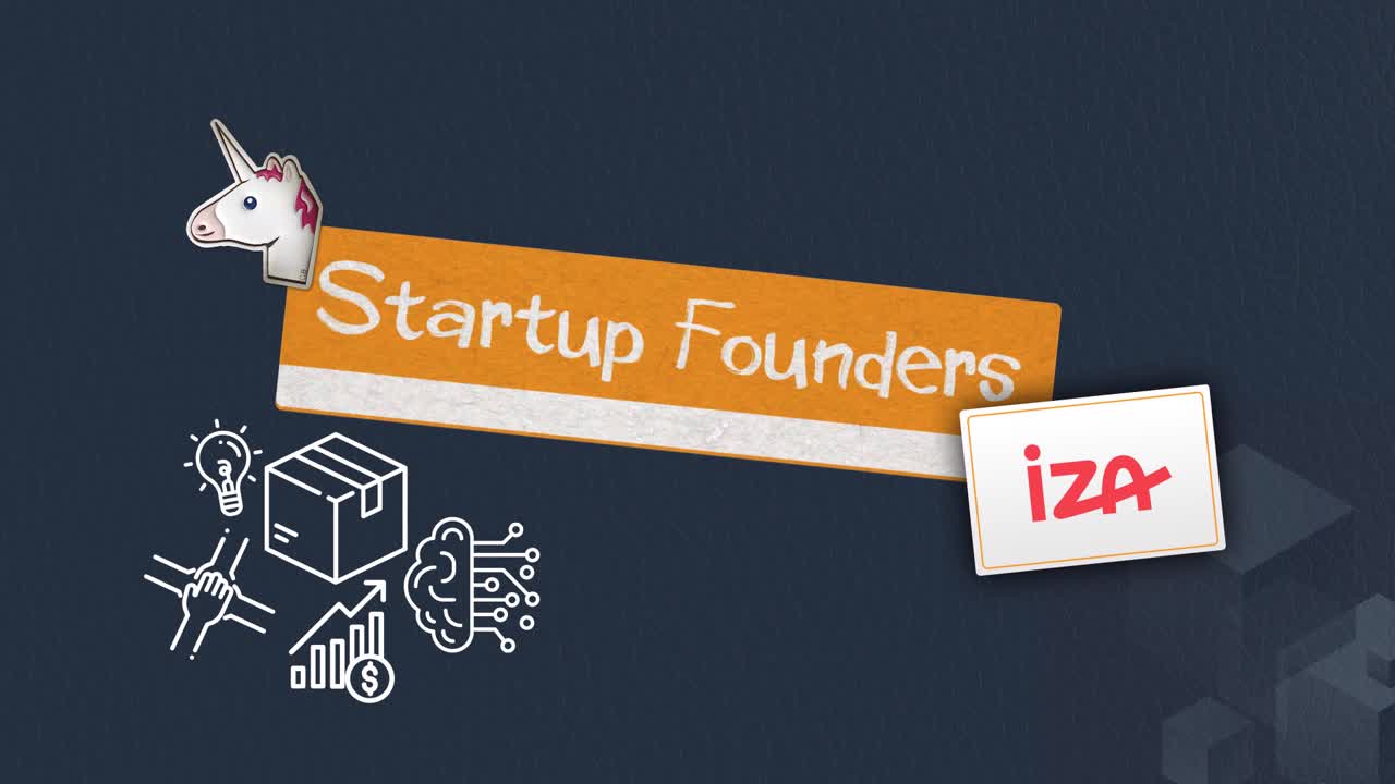 AWS Startup Founders - IZA ES