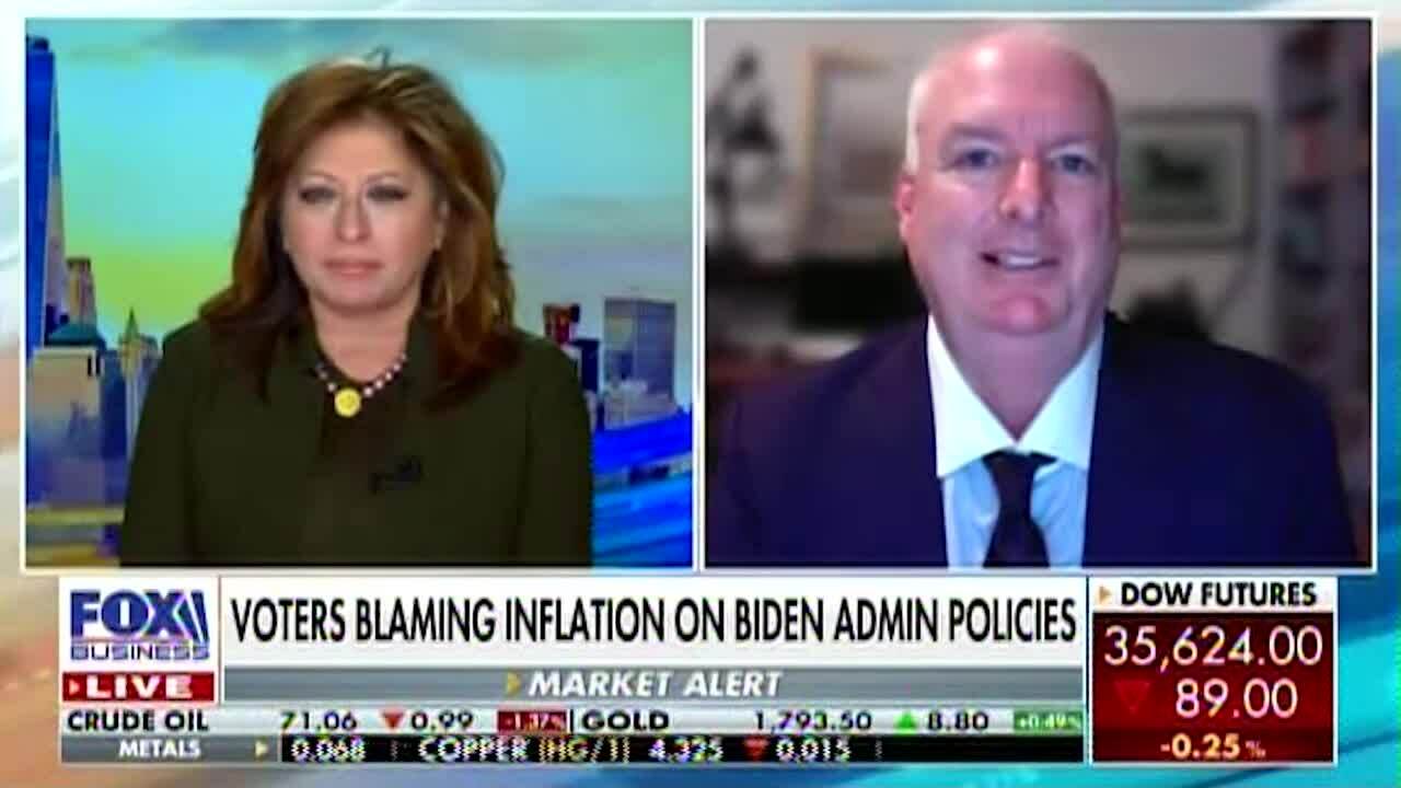 Lowell on Fox Business: Managing Through Omicron and Inflation