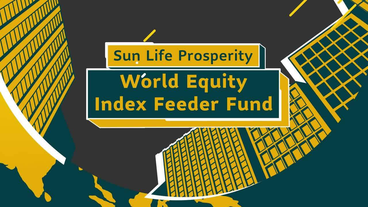 Sun Life World Equity Index Feeder Fund video