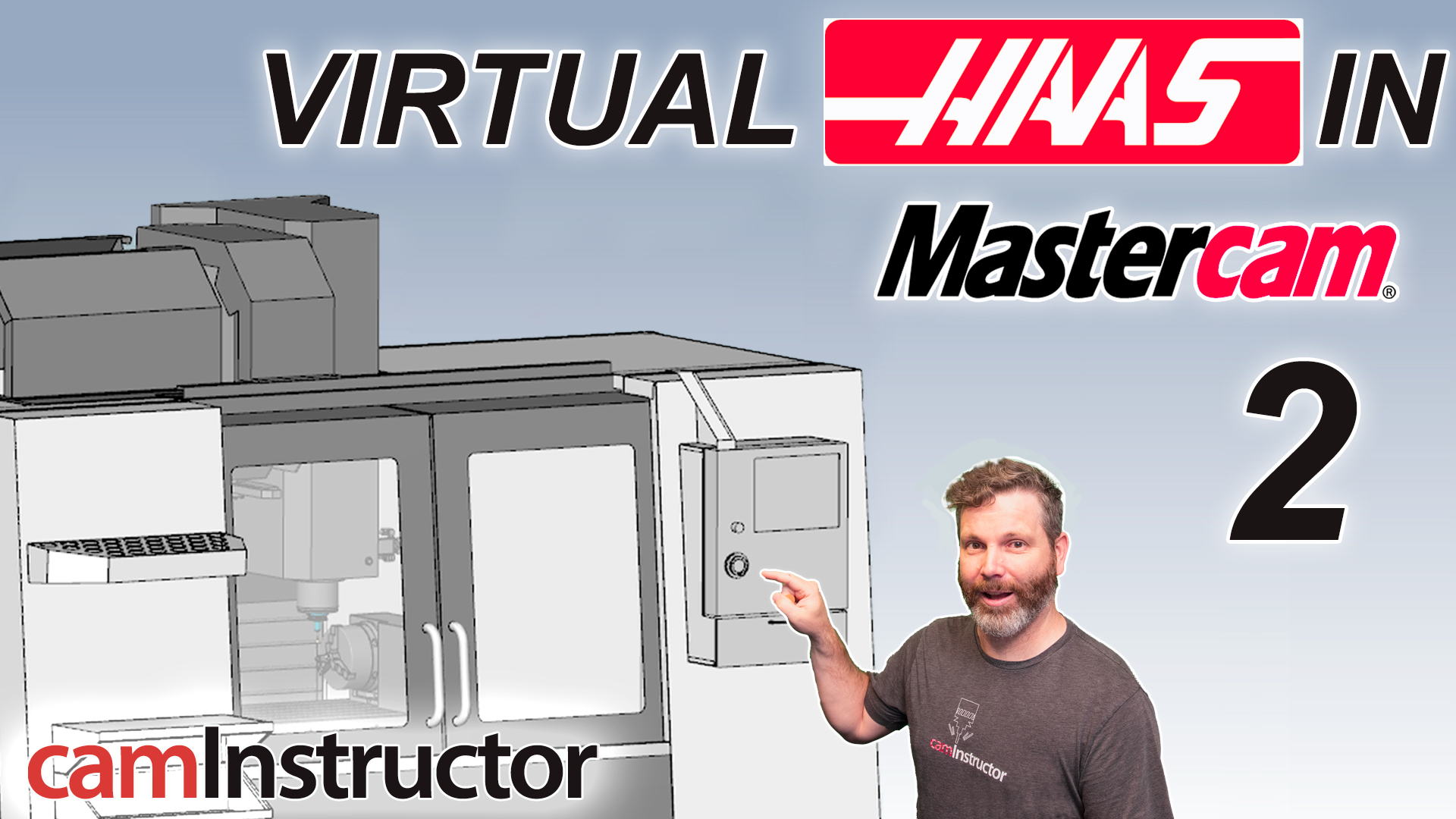 Virtual Haas - Part 2