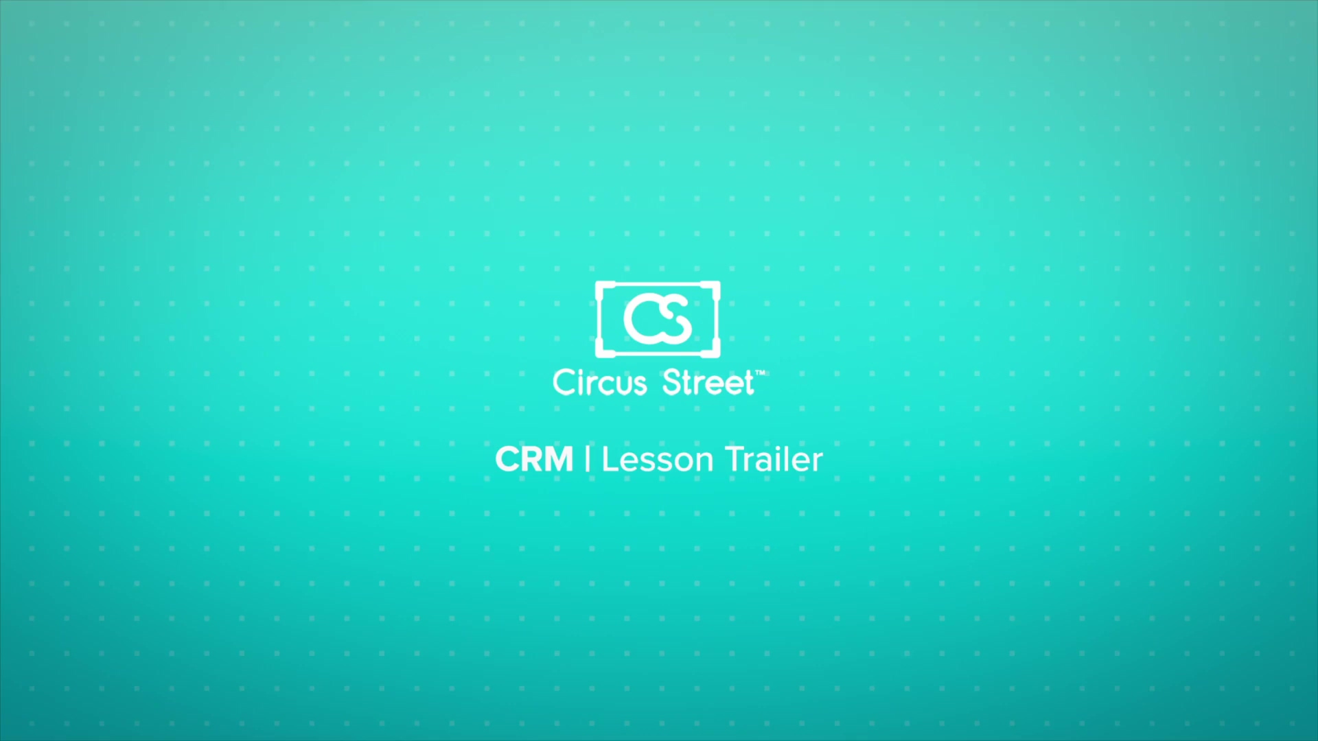 CRM Trailer