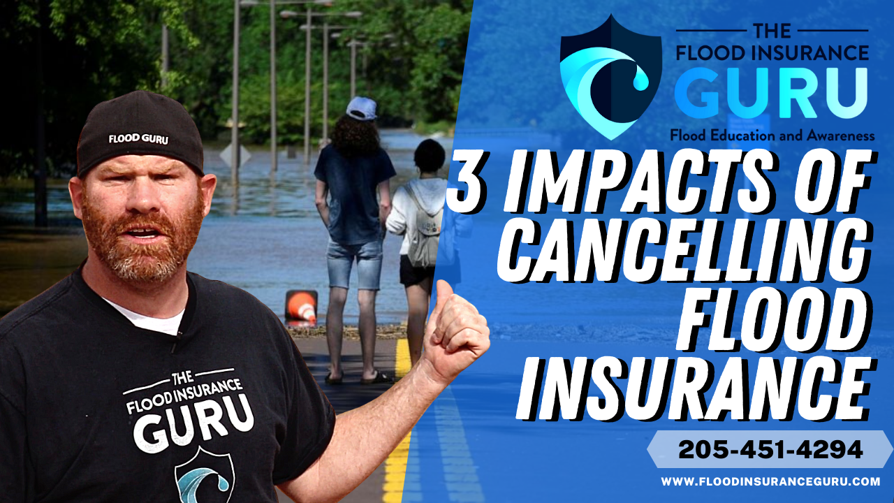 3 Impacts of Cancelling Flood Insurance