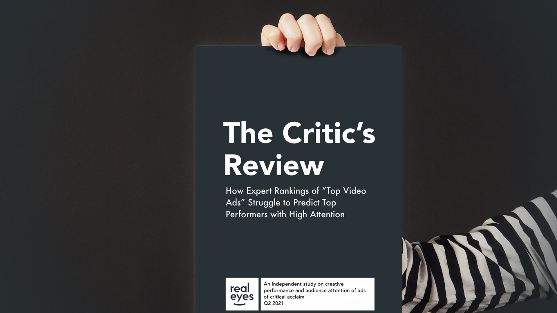 Thge Critics Review - Edit 2