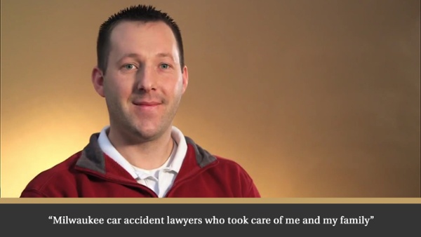 Milwaukee car accident lawyers who took care of me and my family