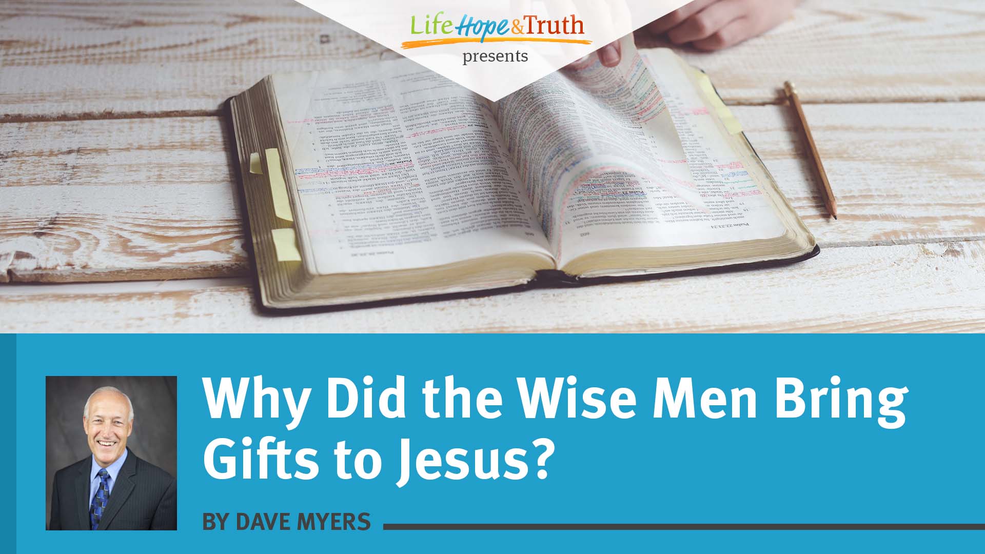 Why Did the Wise Men Bring Gifts to Jesus