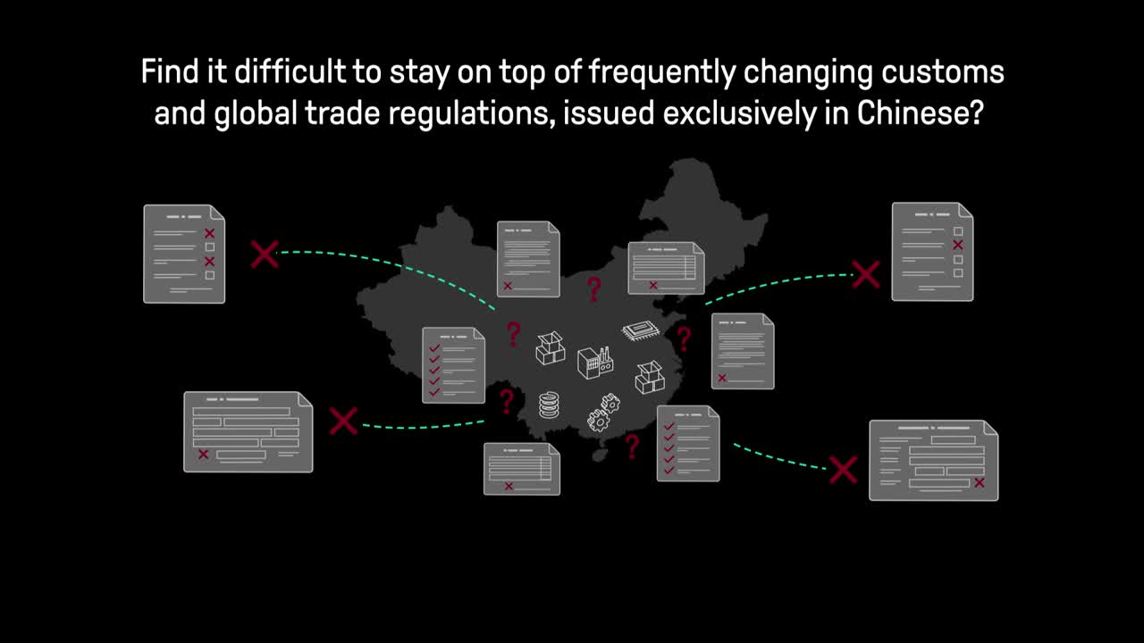 Growing China Trade in Full Compliance