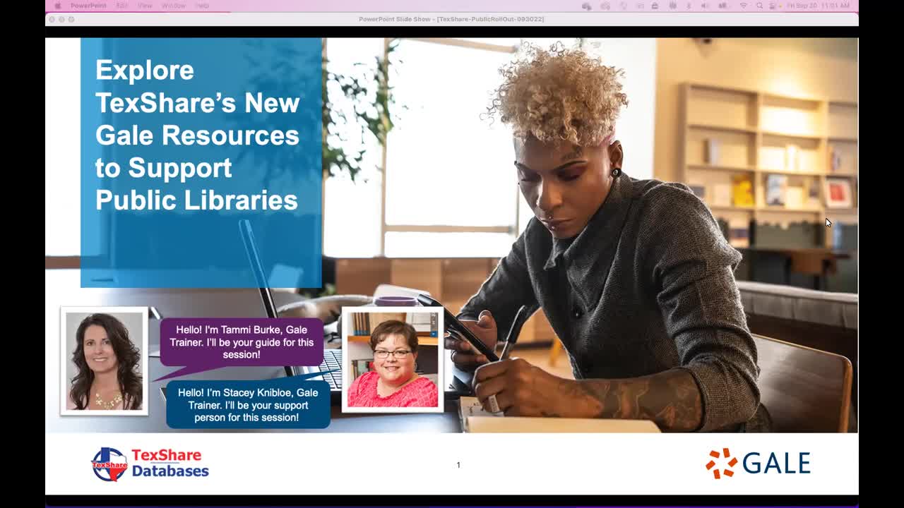 Explore TexShare's New Gale Resources to Support Public Libraries