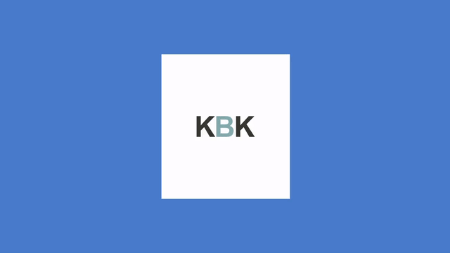 KBK redesign
