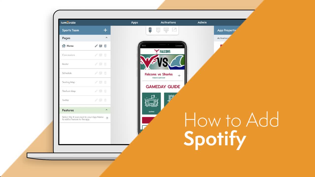Including Spotify In Your Apps Video Card
