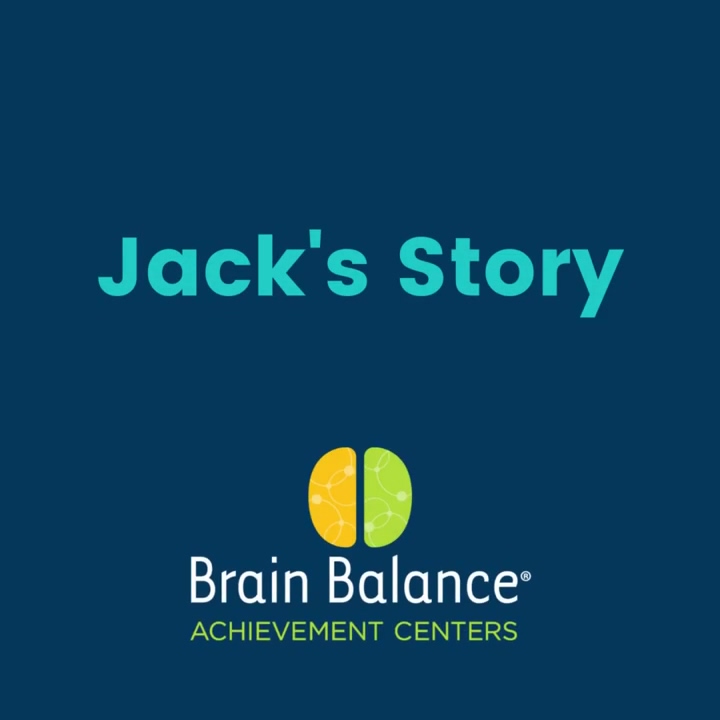 Jacks Brain Balance Story _ 9 years old _ Virtual Program Changes