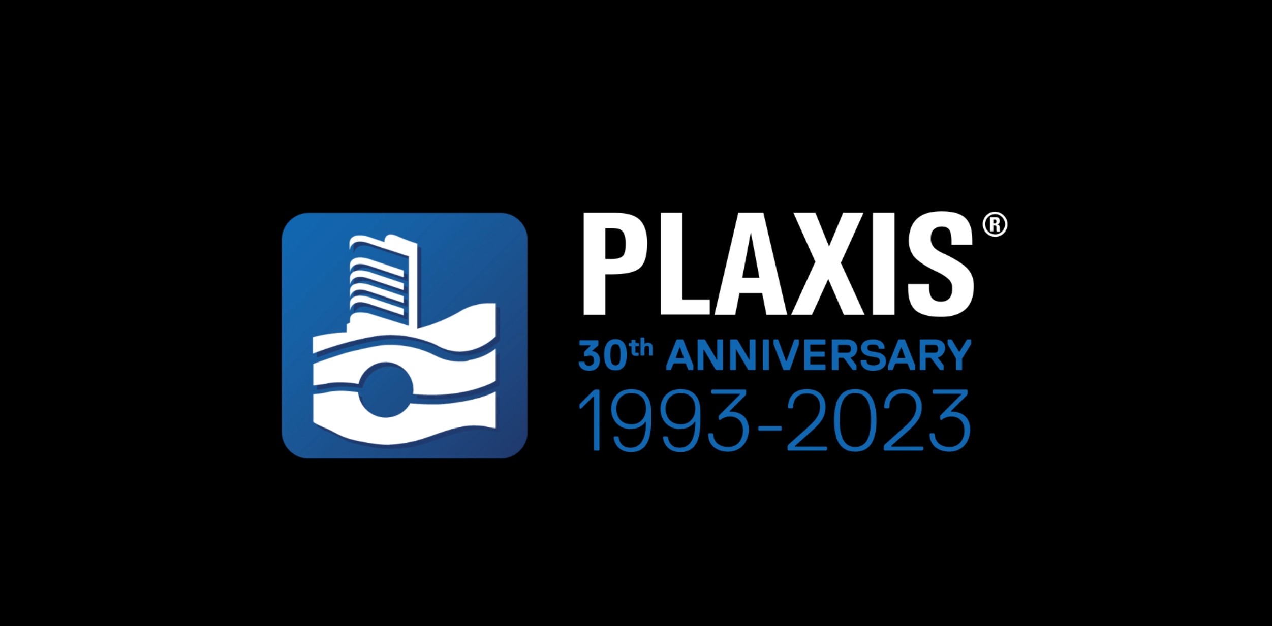 30.º aniversario de PLAXIS (adelanto)