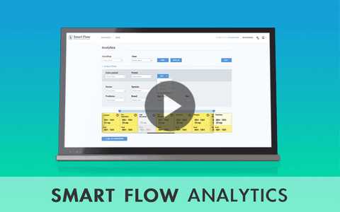 Walkthrough of Smart Flow's Analytics Tool